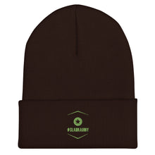 Load image into Gallery viewer, #SlankArmy Cuffed Beanie