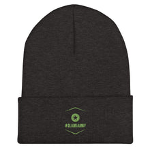 Load image into Gallery viewer, #SlankArmy Cuffed Beanie