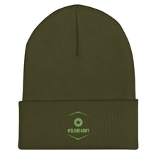 Load image into Gallery viewer, #SlankArmy Cuffed Beanie