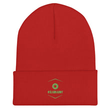 Load image into Gallery viewer, #SlankArmy Cuffed Beanie