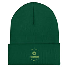 Load image into Gallery viewer, #SlankArmy Cuffed Beanie