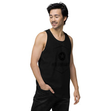Load image into Gallery viewer, Men’s premium tank top