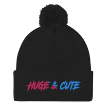 Load image into Gallery viewer, Huge&Cute Pom-Pom Beanie
