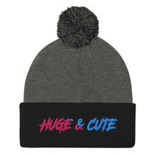 Load image into Gallery viewer, Huge&Cute Pom-Pom Beanie