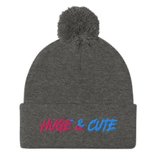 Load image into Gallery viewer, Huge&Cute Pom-Pom Beanie