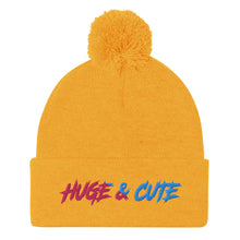Load image into Gallery viewer, Huge&Cute Pom-Pom Beanie