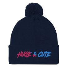Load image into Gallery viewer, Huge&Cute Pom-Pom Beanie