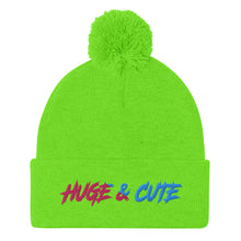 Load image into Gallery viewer, Huge&Cute Pom-Pom Beanie