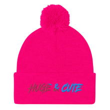 Load image into Gallery viewer, Huge&Cute Pom-Pom Beanie
