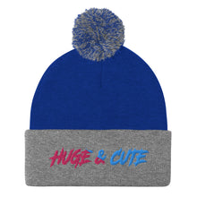 Load image into Gallery viewer, Huge&Cute Pom-Pom Beanie