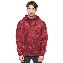 Load image into Gallery viewer, Unisex Champion tie-dye hoodie