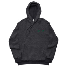 Load image into Gallery viewer, Unisex Sueded Fleece Hoodie