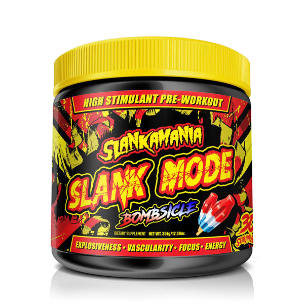 Fueling Greatness: How Slankamania's Supplements Boost Your Workouts