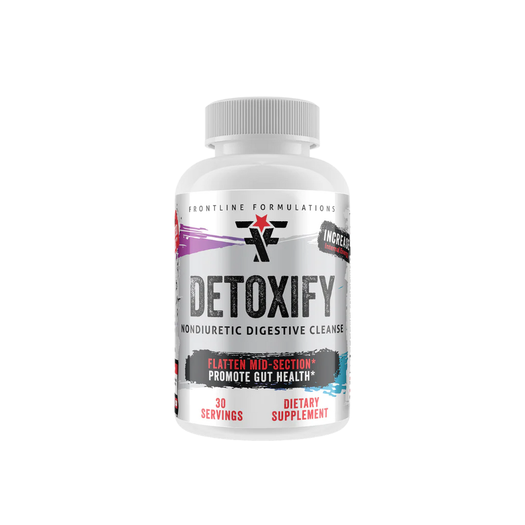 Frontline Formulations | DETOXIFY