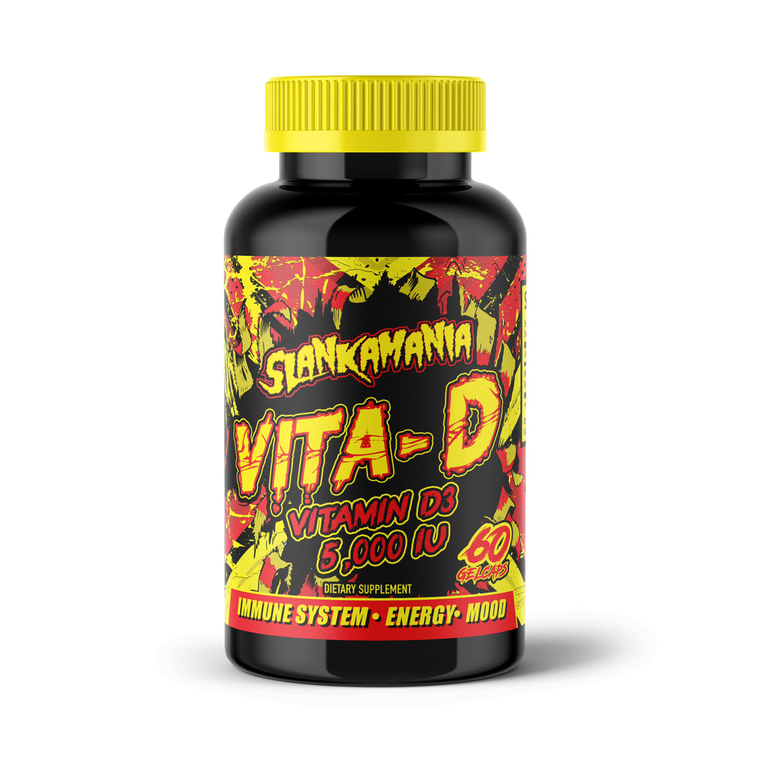 Vitamin D - Take The D