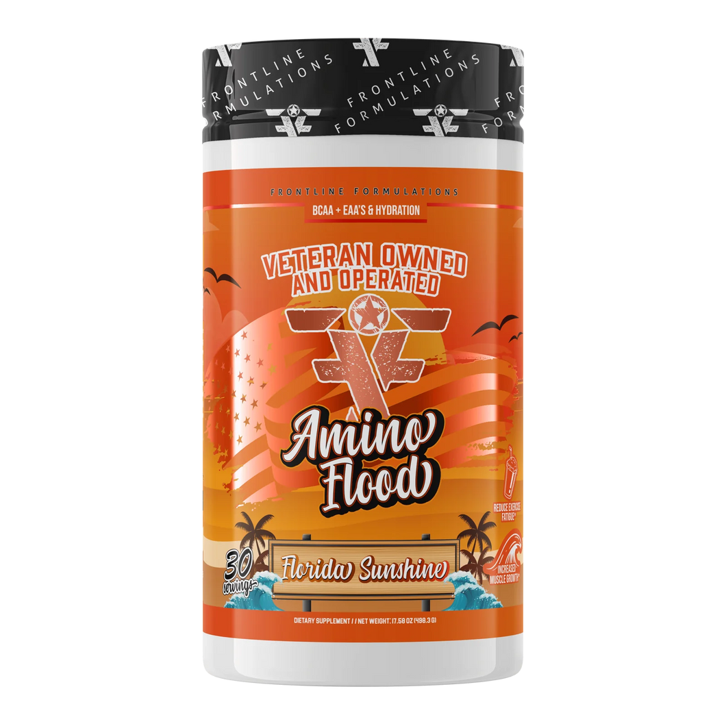 Frontline Formulations | AMINO FLOOD