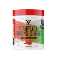 Load image into Gallery viewer, Frontline Formulations | Complete Greens &amp; Reds Frontline Formulations $44.99
