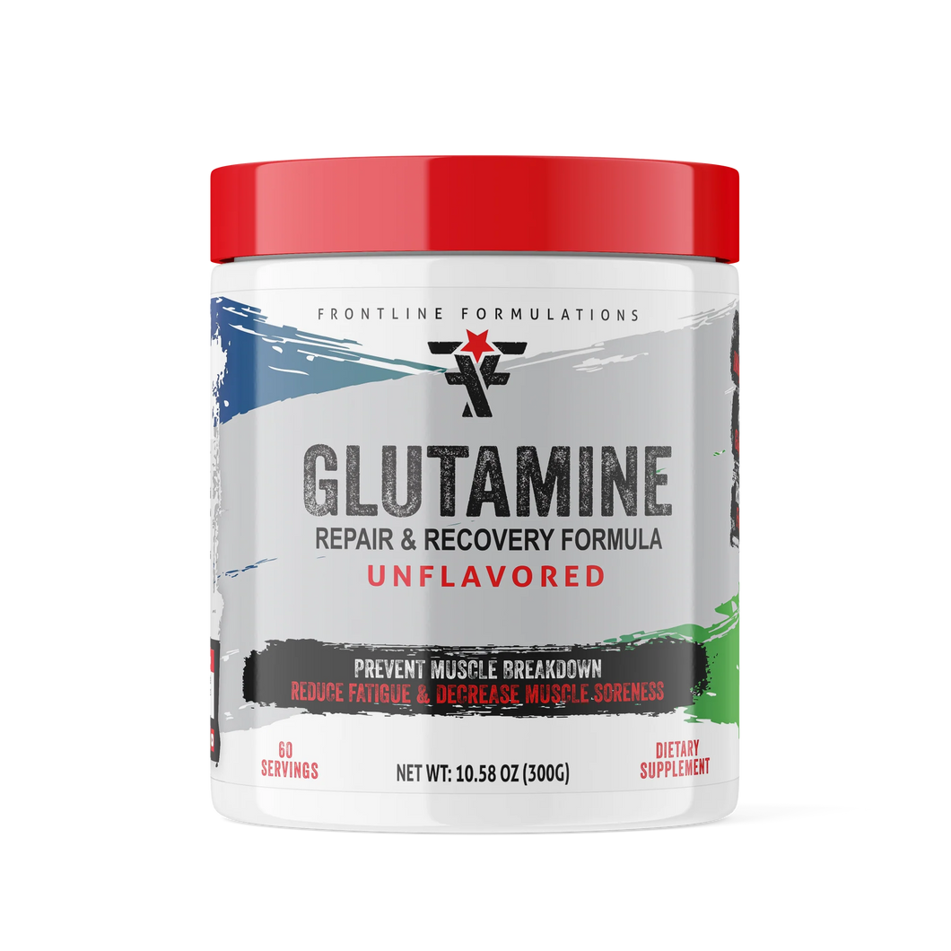 Frontline Formulations | GLUTAMINE