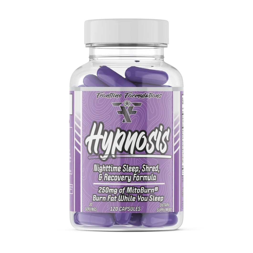 Frontline Formulations | HYPNOSIS