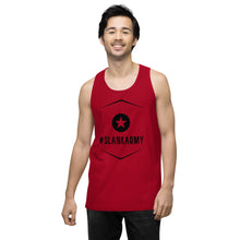 Load image into Gallery viewer, Men’s premium tank top
