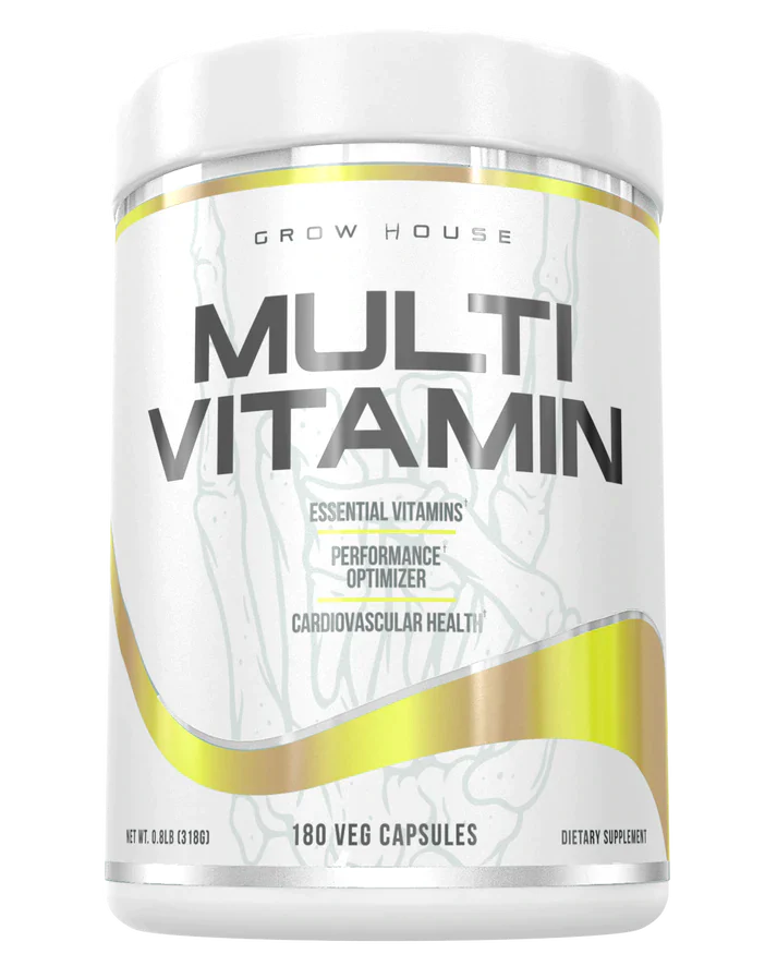 GrowHouse Supplements | Multi-Vitamin GrowHouse Supplements $44.95