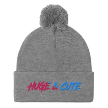 Load image into Gallery viewer, Huge&amp;Cute Pom-Pom Beanie
