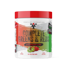 Load image into Gallery viewer, Frontline Formulations | Complete Greens &amp; Reds Frontline Formulations $44.99
