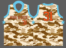 Load image into Gallery viewer, Desert Camo Huge &amp; Cute Jersey
