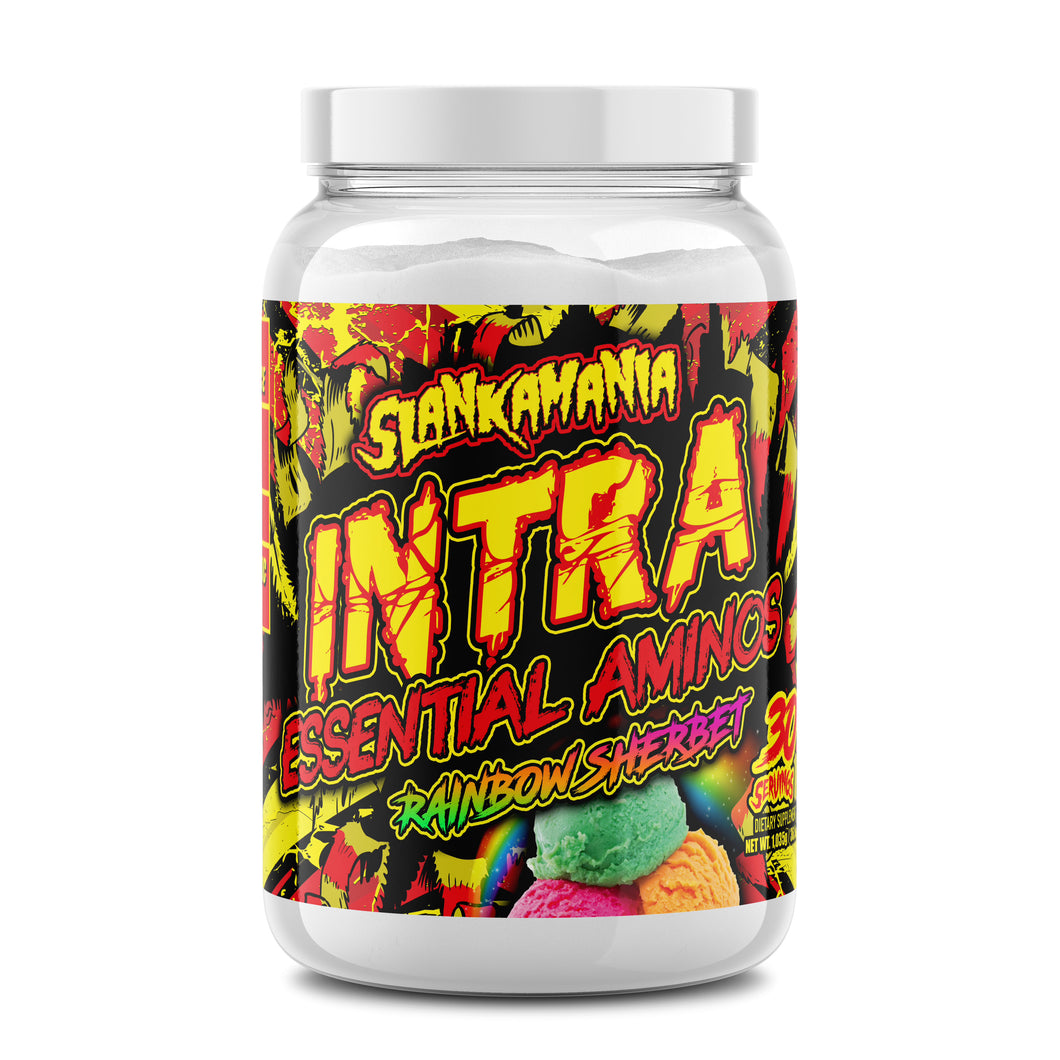 Slankamania Intra - Elevate Your Workout, Energize Your Performance