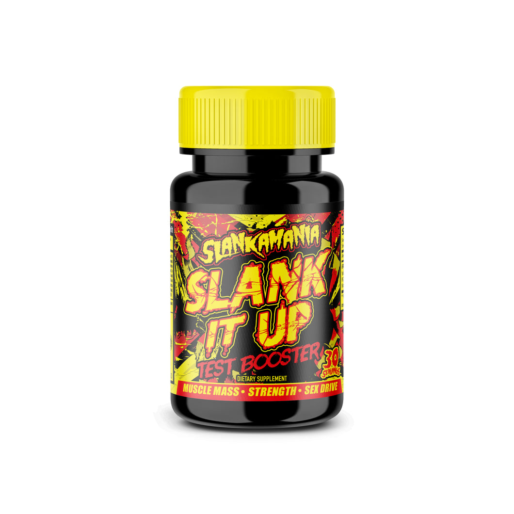 Slank It Up Test Booster