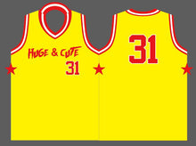 Load image into Gallery viewer, HUGE &amp; CUTE JERSEY (Yellow&amp;Red)
