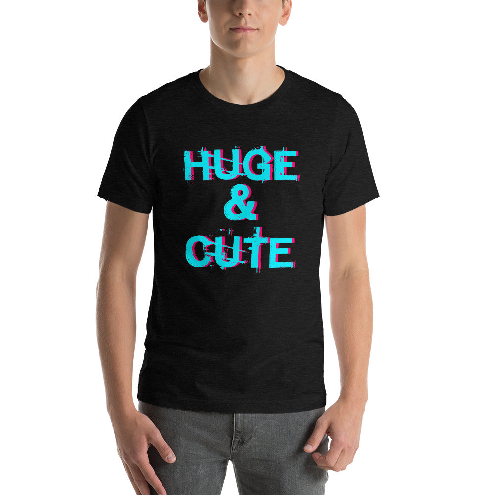 Huge and Cute T- Shirt